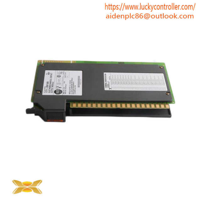 AB 1756-PA75 Power Supply Module for Allen-Bradley ControlLogix Systems
