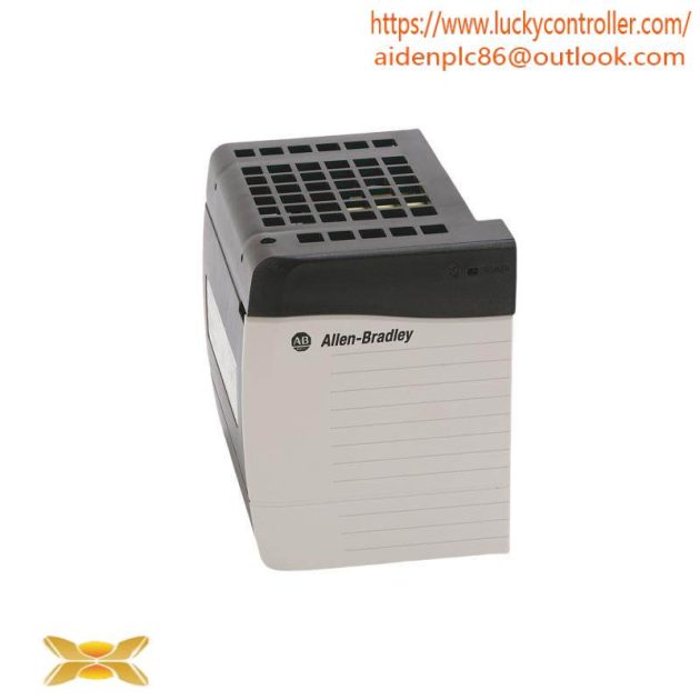 AB 1756-PA75 Power Supply Module for Allen-Bradley ControlLogix Systems