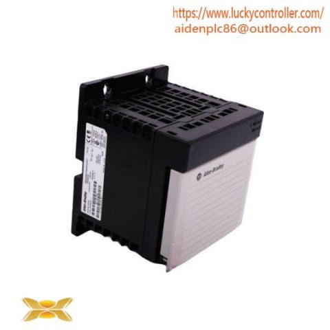 AB 1756-PA75R Power Supply Module for Industrial Automation Systems
