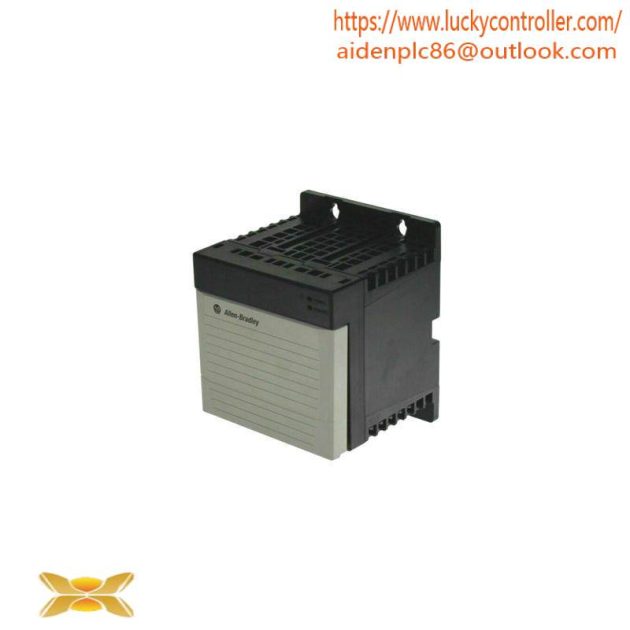 AB 1756-PA75R Power Supply Module for Industrial Automation Systems