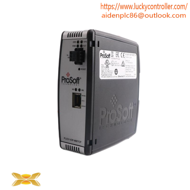 AB 1756-PA75R Power Supply Module for Industrial Automation Systems