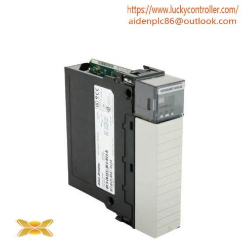 A-B 1756-RM Control Module