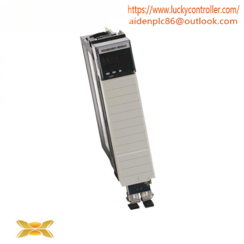 A-B 1756-RM2XT Enhanced Redundancy Module with Extended Temperature Range