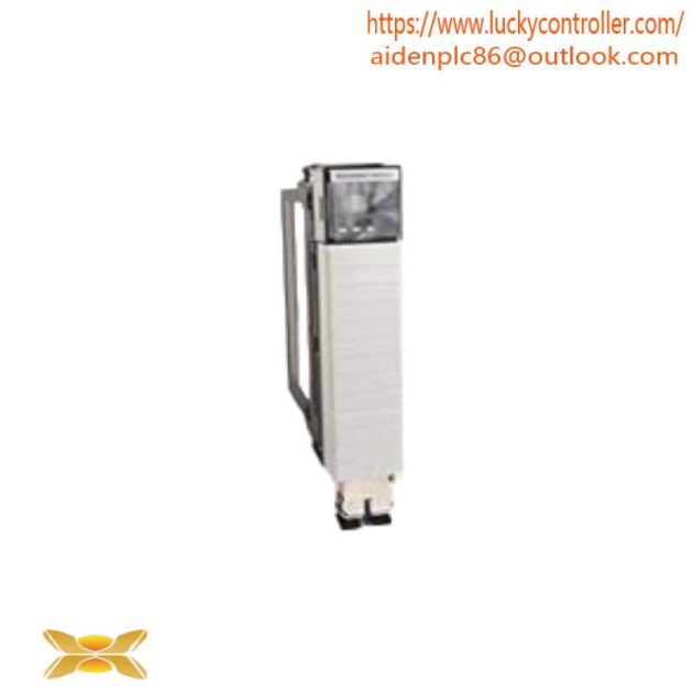 A-B 1756-RM2XT Enhanced Redundancy Module with Extended Temperature Range