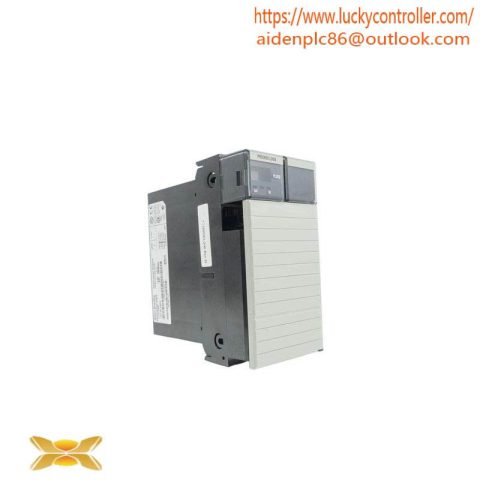 Allen Bradley 1757-PLX52 ControlLogix ProcessLogix Processor Module