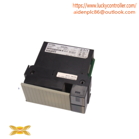 Allen-Bradley 1757-SRM System Redundancy Module