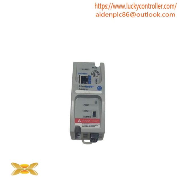 Allen-Bradley 1761-NET-ENI Ethernet/IP Interface Module