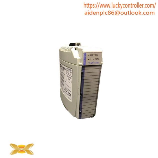 AB 1769-ADN Analog Input Module