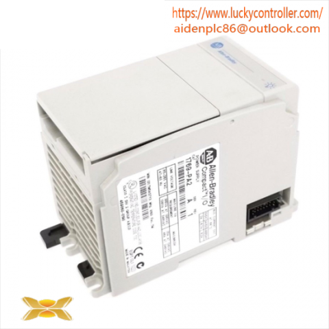 Allen-Bradley 1769-PA2 CompactLogix Power Supply for Industrial Automation