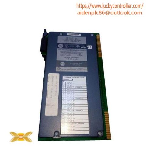 A-B 1771-IFMS High Precision Input Module for Industrial Automation