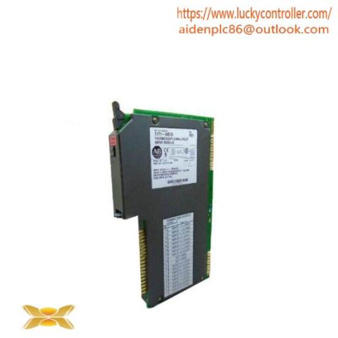 AB 1771-IXE Digital Input Module