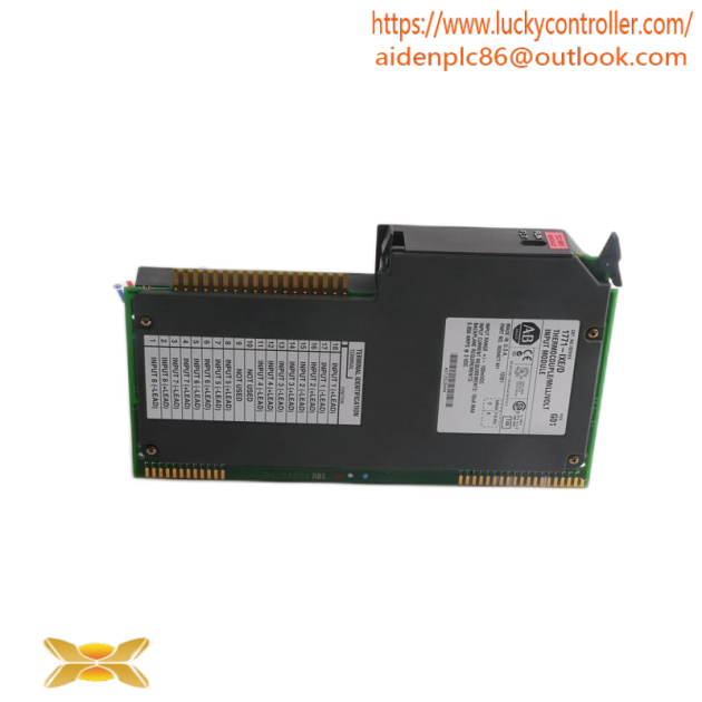 AB 1771-IXE Digital Input Module