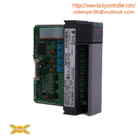 A-B 1771-NC6 Allen-Bradley ControlNet Interface Module