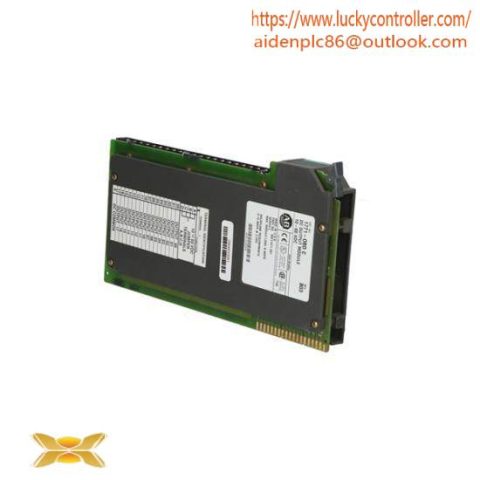 A-B 1771-OBD - 16 Channel Discrete Output Module for Industrial Control Systems