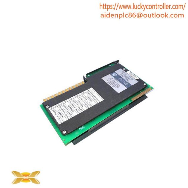 A-B 1771-OZL Digital Input Module for Allen-Bradley ControlLogix Systems
