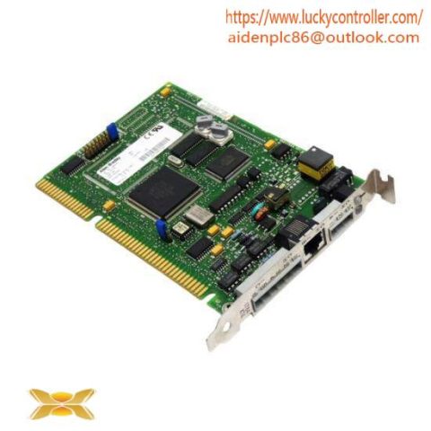 A-B 1784-KTX DH+ Interface Module for Allen-Bradley PLC Systems