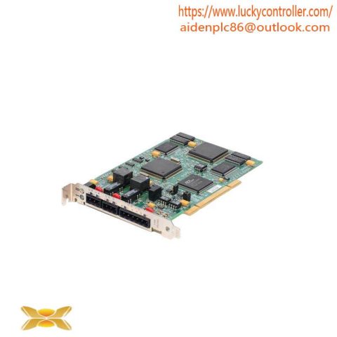 A-B 1784-PKTXD DH+ Interface Module for Industrial Control Systems