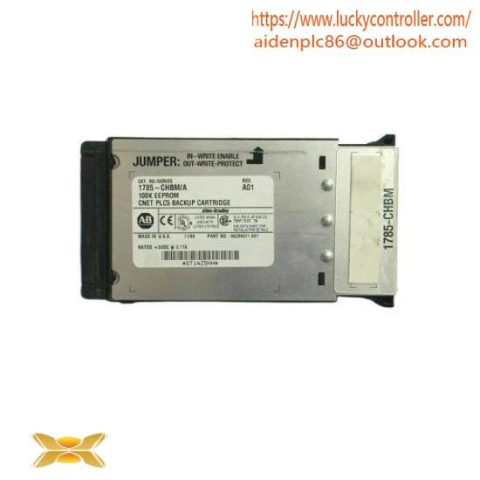 A-B 1785-CHBM ControlLogix Chassis Module