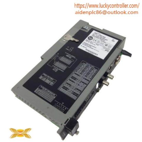 Allen-Bradley 1785-L40B ControlLogix 5000 17-slot Modular Chassis