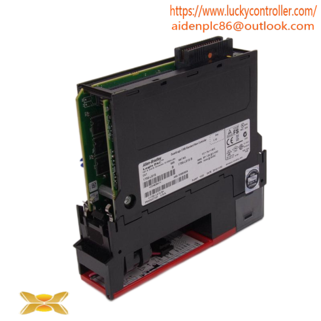 Allen-Bradley 1785-LT PLC-5/15 Processor Module