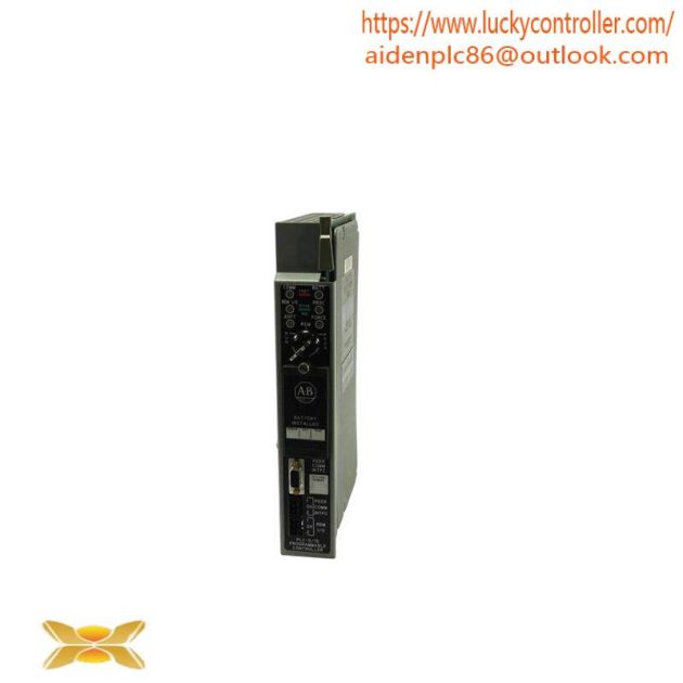 Allen-Bradley 1785-LT PLC-5/15 Processor Module
