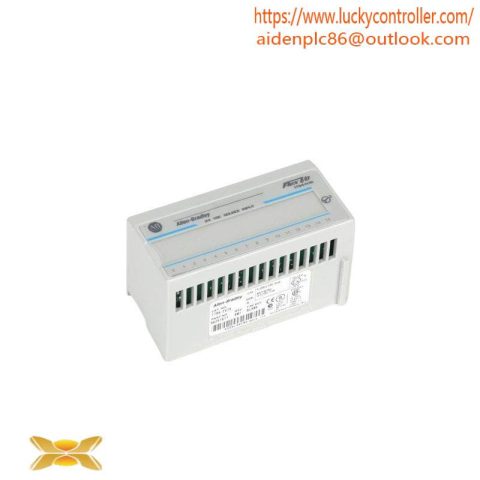 Rockwell Automation 1794-IV16 Flex I/O Analog Input Module