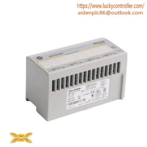 Allen-Bradley 1794-OE4 Flex 4-Point Analog Output Module
