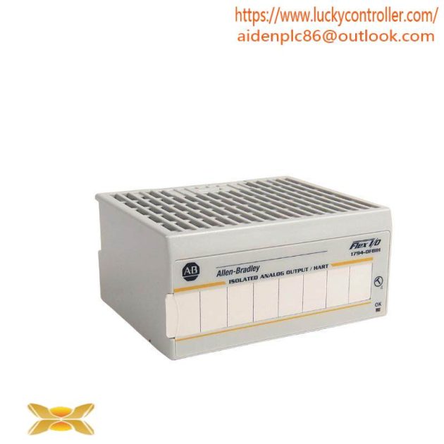 Allen-Bradley 1794-OE4 Flex 4-Point Analog Output Module