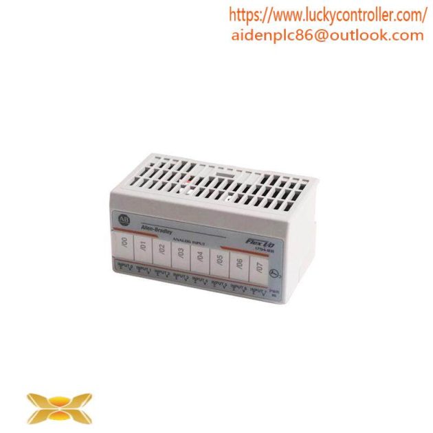 Allen-Bradley 1794-OE4 Flex 4-Point Analog Output Module