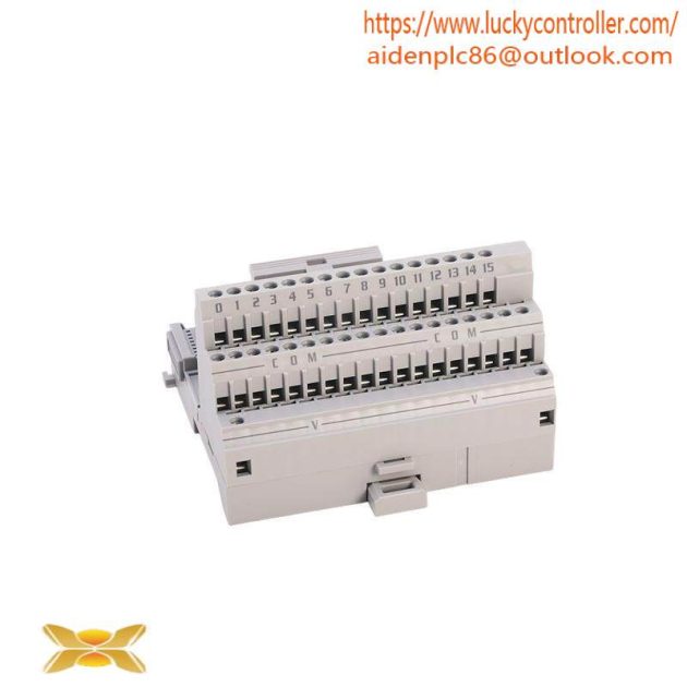 Allen Bradley 1794-TB3 Flex I/O Terminal Base Unit