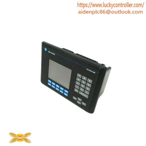 Allen-Bradley 2711-B6C1 Operator Terminal, Industrial Control Interface Module