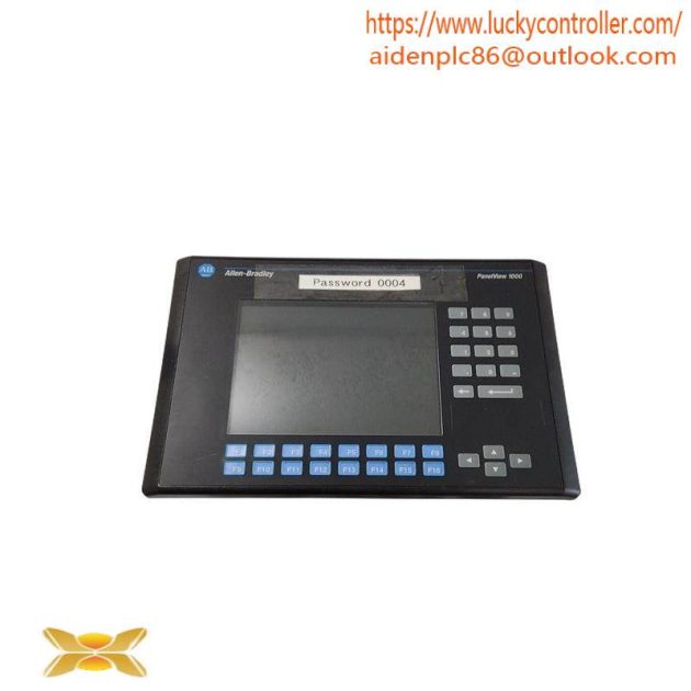 Allen-Bradley 2711-K10C1 Graphic Operator Terminal