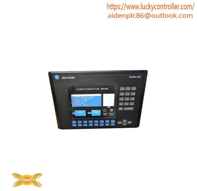 Allen-Bradley 2711-K10C1 Graphic Operator Terminal
