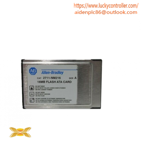 Allen-Bradley 2711-NM216 Operator Interface Terminal
