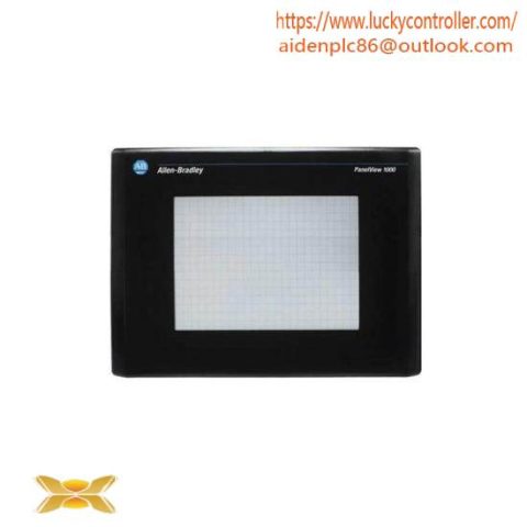 Allen-Bradley 2711-T10C10 PanelView Plus 1000 Terminal Unit