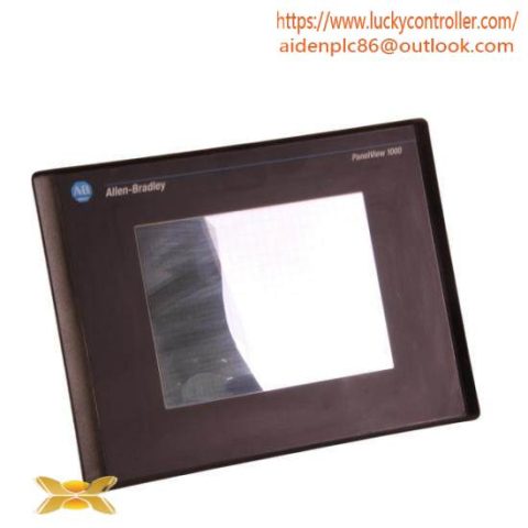 Allen-Bradley 2711-T10C8 Graphic Operator Terminal