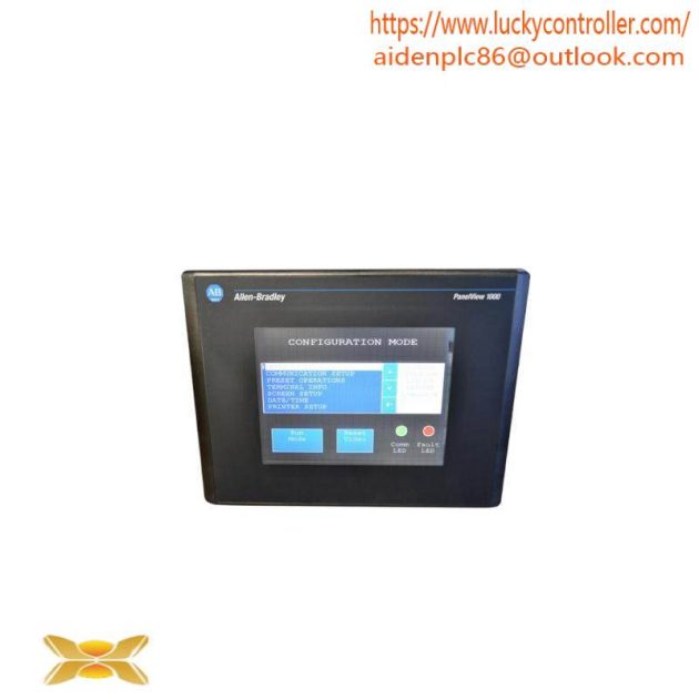 Allen-Bradley 2711-T10C8 Graphic Operator Terminal