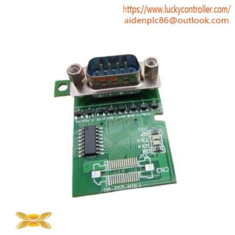 Allen-Bradley 440N-C02068 ControlNet Interface Module
