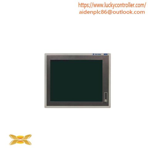 Rockwell Automation 6186M-15PT Control Module