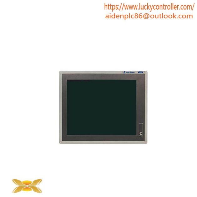 Rockwell Automation 6186M-15PT Control Module