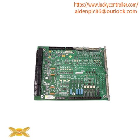 Allen Bradley 80190-380-02-R 80190-378-52/08 Industrial Control Module