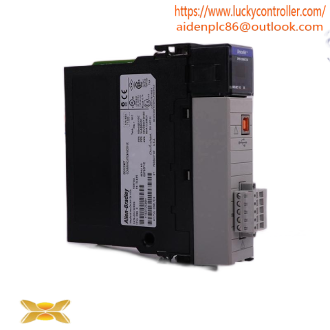 Allen Bradley 81001-340-71-R PLC Module for Industrial Automation