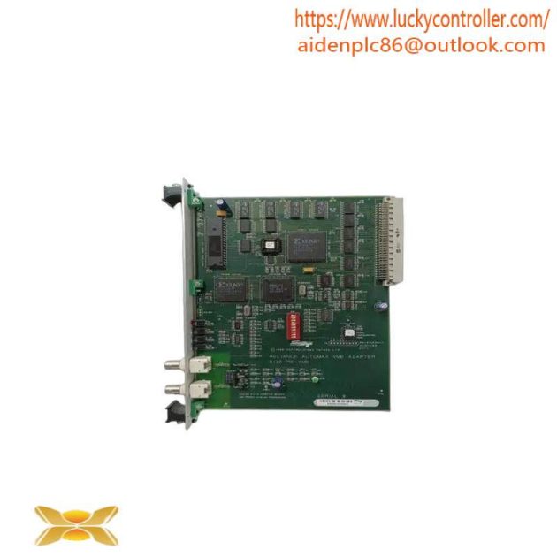 Rockwell Automation A-B 81003-438-51-R 80190-220-01-R Control Module