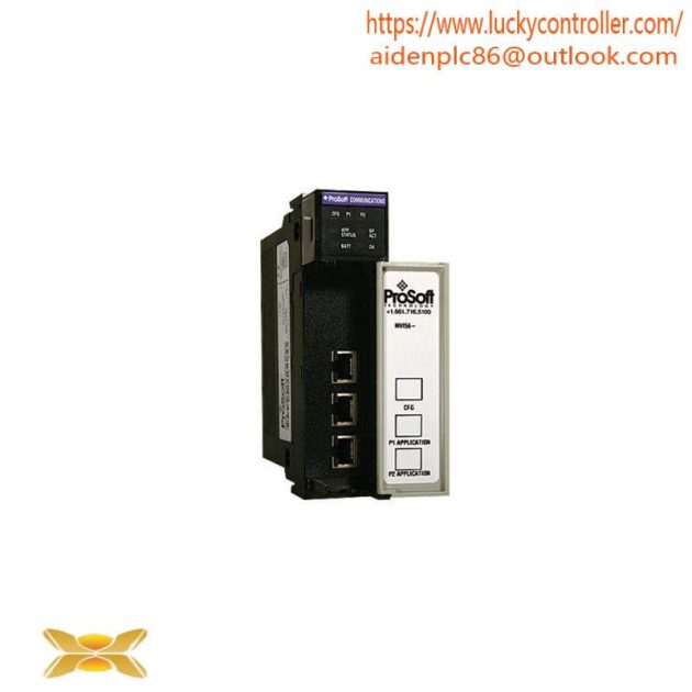 AB MVI56-MCM Industrial Communication Module