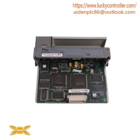 SST-PFB-SLC, High-Performance Industrial Control Module