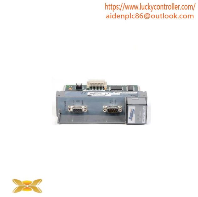SST-PFB-SLC, High-Performance Industrial Control Module