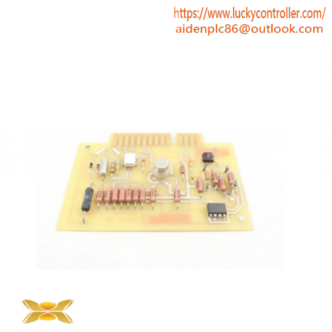 AB A20592-B PLC Control Module