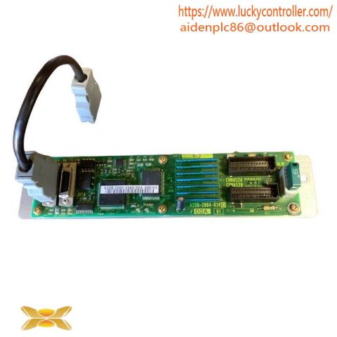 GE Fanuc A20B-2004-038 Robot Circuit Board: Advanced Automation Solution
