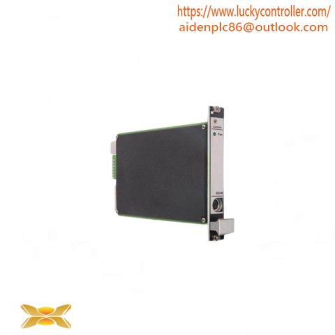 EMERSON A6824 Machinery Health Monitor - Advanced Monitoring for Industrial Equipment