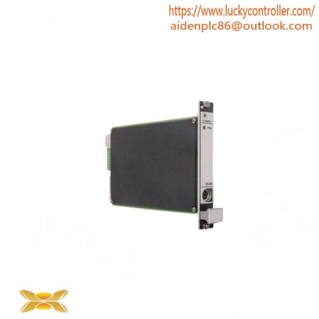 EMERSON A6824 Machinery Health Monitor - Advanced Monitoring for Industrial Equipment